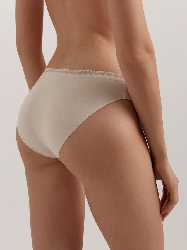Трусы женские CE CLASSIC BASIC LB 1347.1, р.90, natural - 2