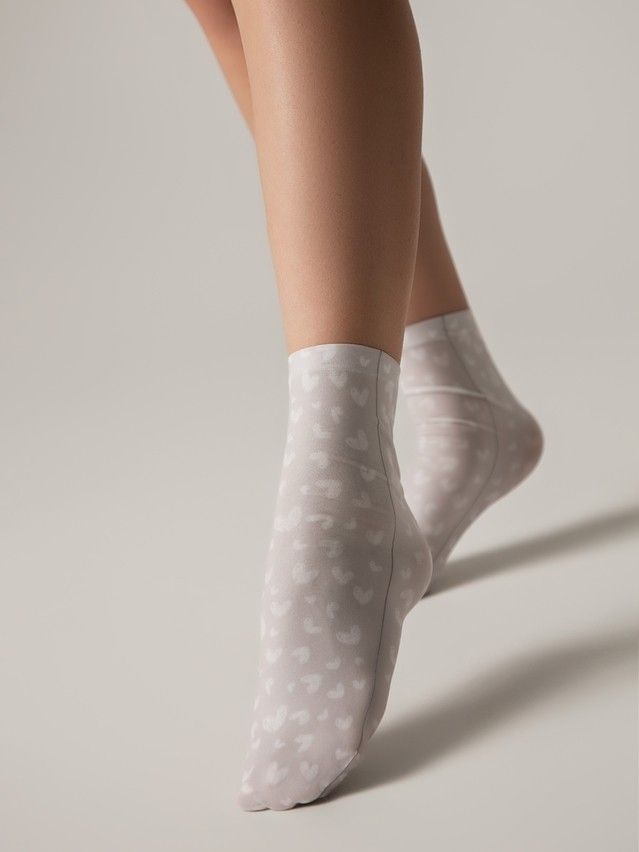 Носки женские CE FANTASY 17С-34СП, р.23-25, 145 - 1