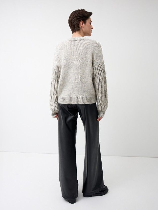 Брюки женские C LBK 3280, р.170-84-90, black - 9