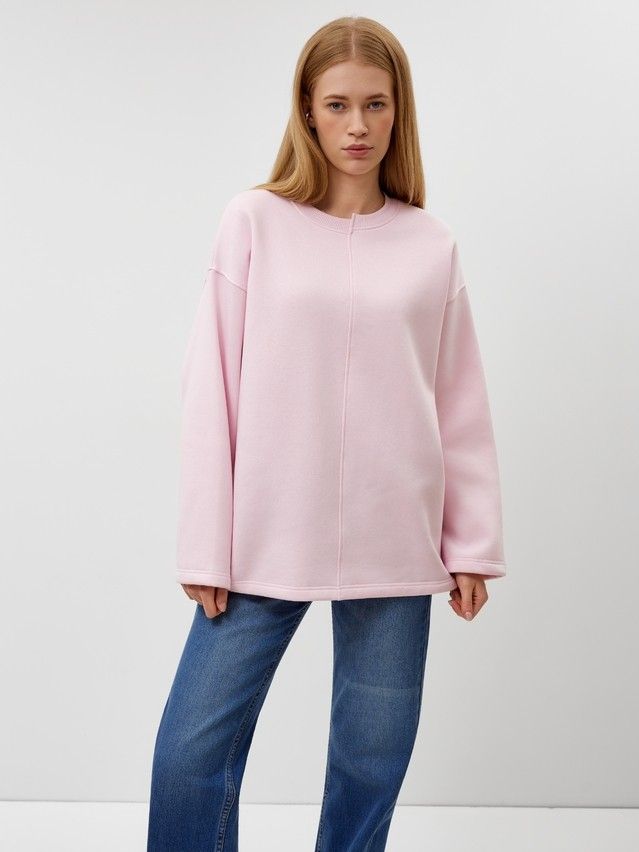 Джемпер женский C LD 3231, р.170-84, rose - 2