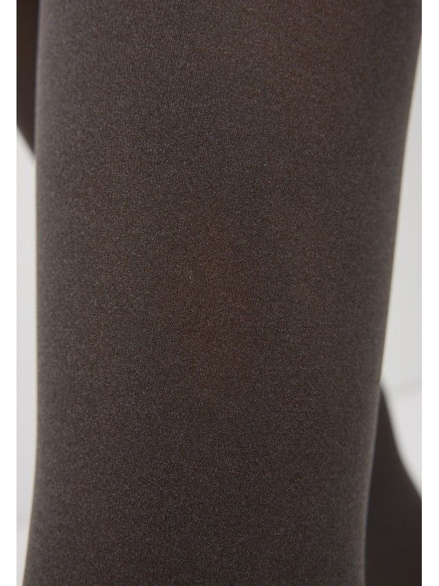 Колготки женские TRENDY MELANGE 60, р.2, grey - 11