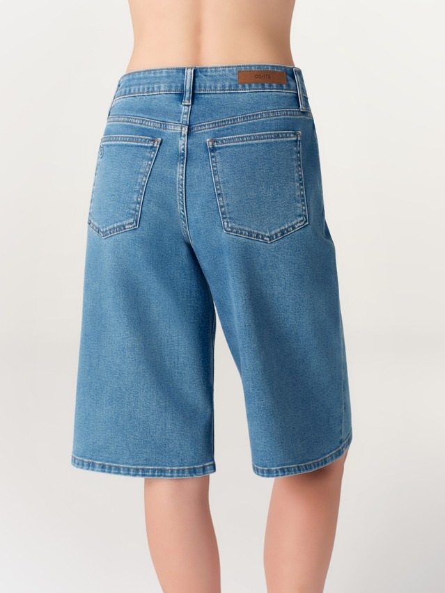 Шорты джинсовые жен. C CON-886, р.170-90, blue - 5