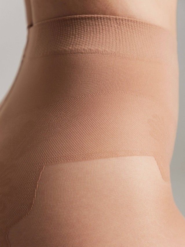 Колготки полиамидные женские BIKINI 40 8С-47СП, p. 2, natural - 4