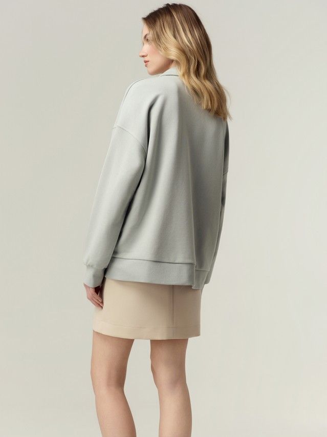 Джемпер женский C LD 3376, р.170-84, sea salt - 2