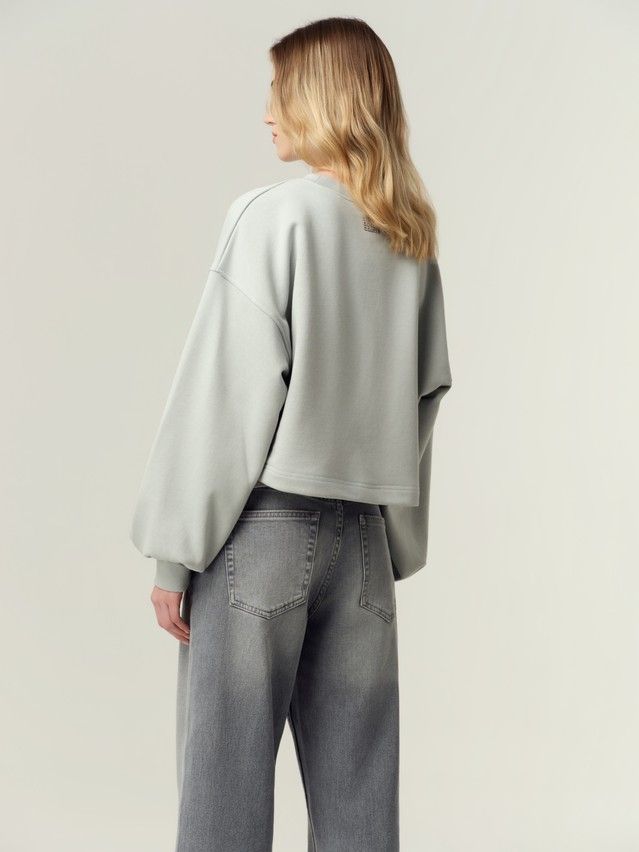 Джемпер женский C LD 3373, р.170-84, sea salt - 2