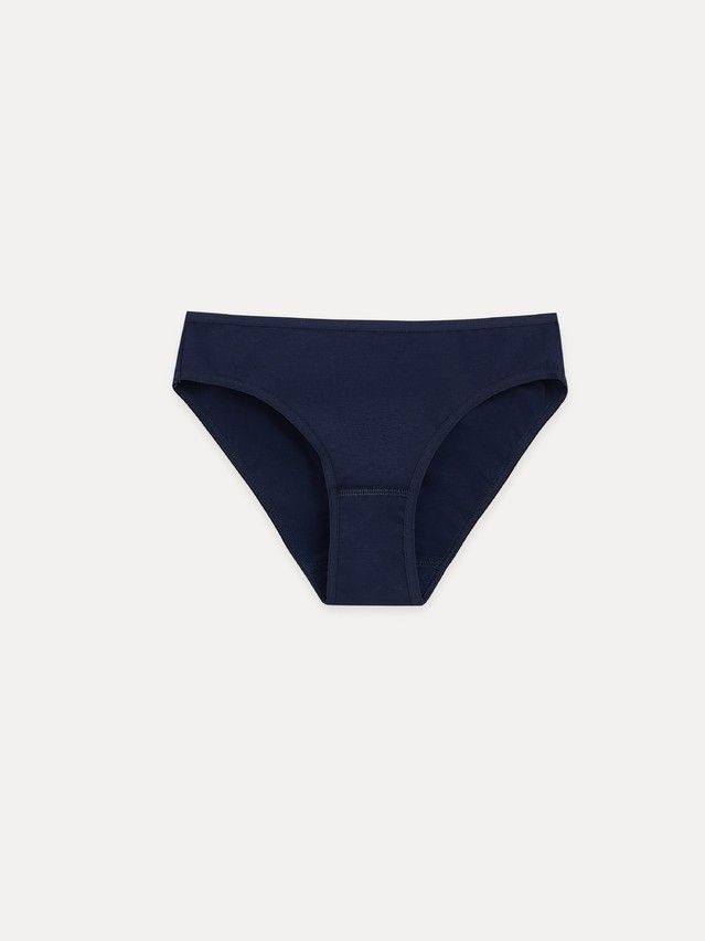 Трусы дев. CE BASIC COLLECTION DB 5100 (пакет),р.116,122-60, dark blue - 1