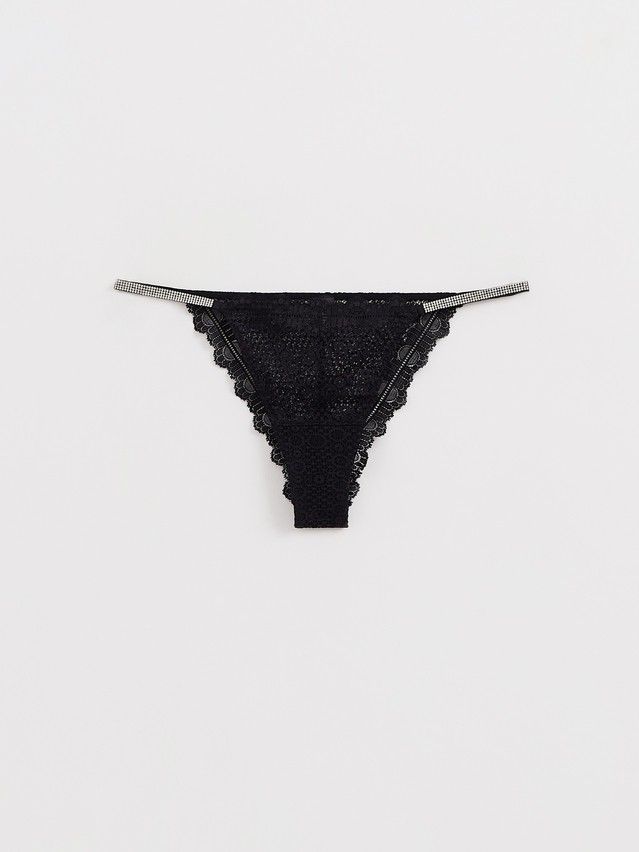 Трусы женские CE JASMINE LTA 2552, р.90, black - 4