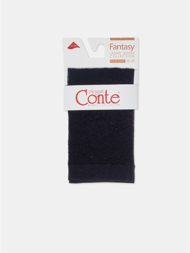 Носки женские FANTASY 16С-127СП, р. 36-39, nero - 7