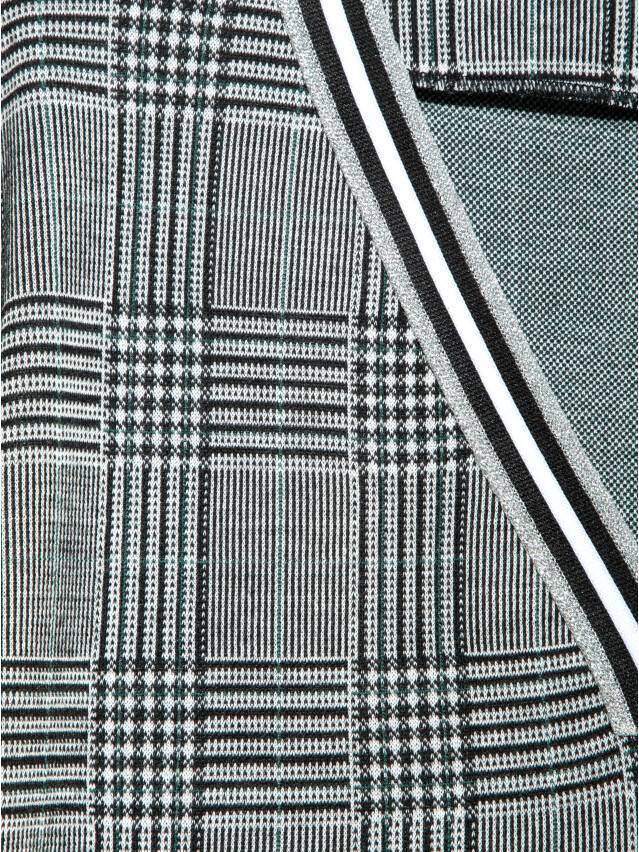 Платье LPL 893, р.170-84-90, grey check - 7