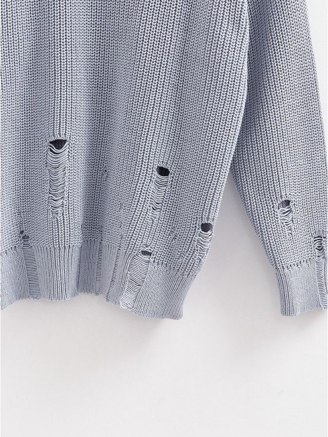 Джемпер женский CE LDK2395 23С-95СП, р.170-84-88, blue fog - 9