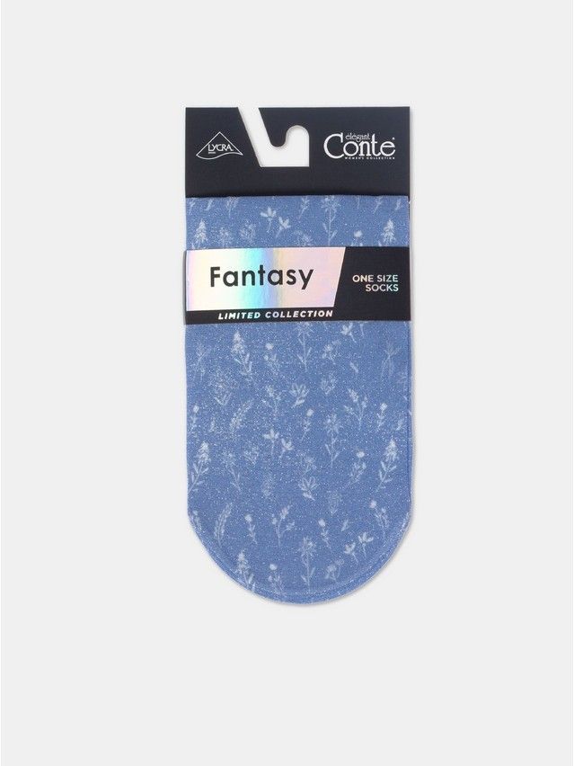 Носки женские CE FANTASY 21С-151СП, р.23-25, 630 - 7