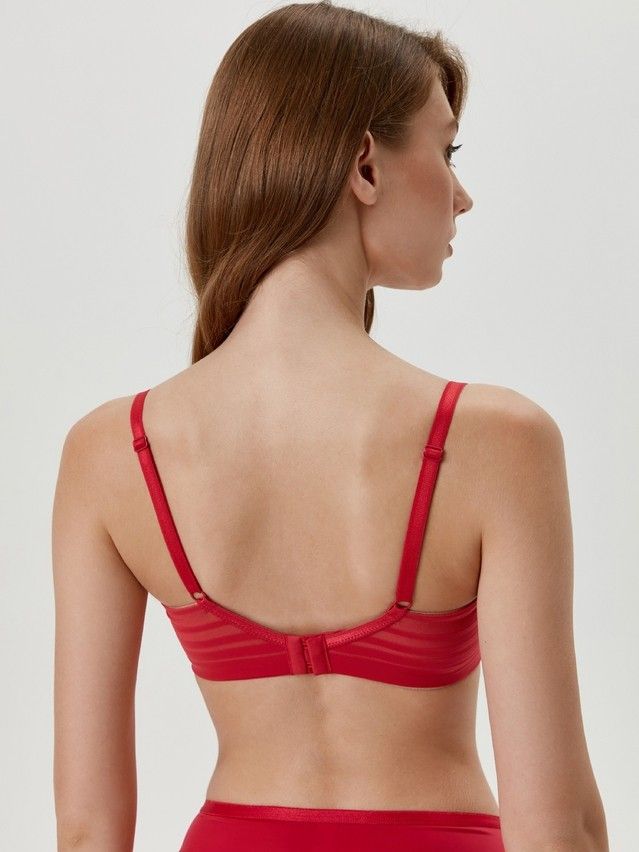 Бюстгальтер SPORT GLAM RB4046, р.70C, брусника - 6