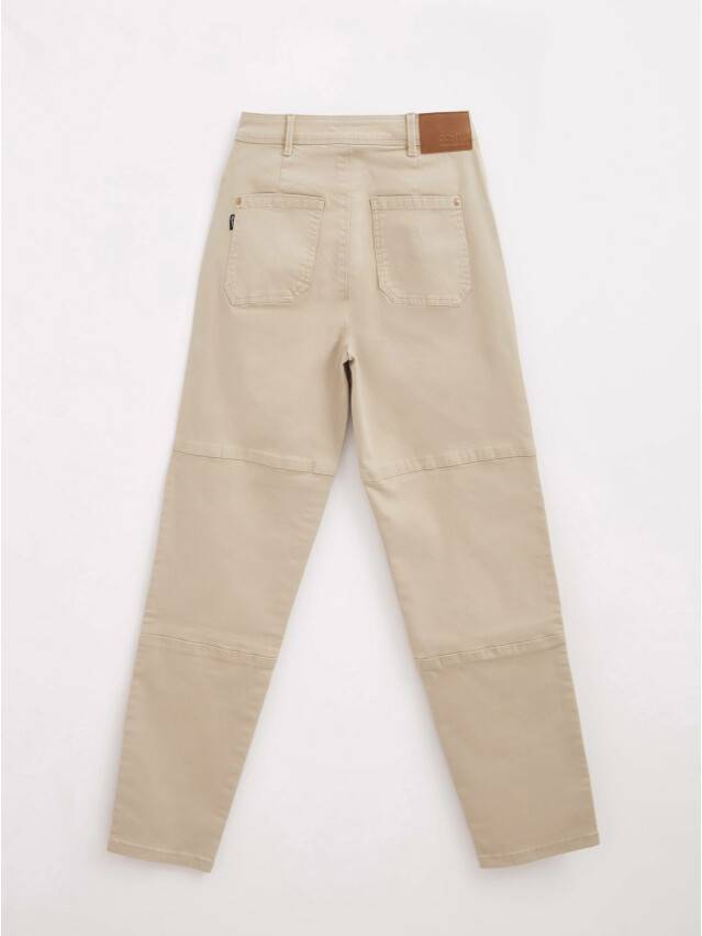 Брюки джинсовые женские CE CON-435, р.170-102, beige - 7