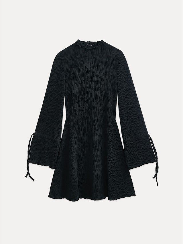 Платье женское C LPL 3238, р.170-84-90, black - 6