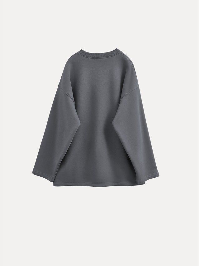 Джемпер женский C LD 3231, р.170-84, graphite - 2