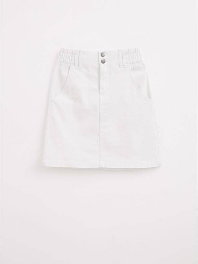 Юбка джинсовая женская CE CON-425, р.170-90, white - 6