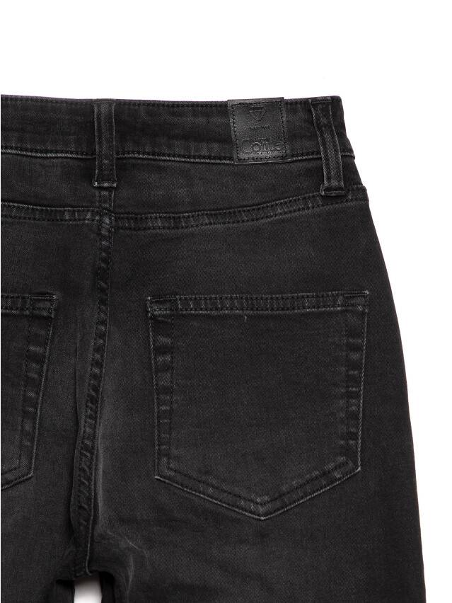 Брюки джинсовые женские CE CON-353, р.170-102, washed black - 8