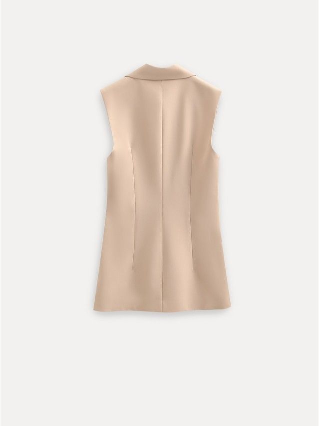 Жилет женский C LJL 3531, р.170-84-90, beige - 6