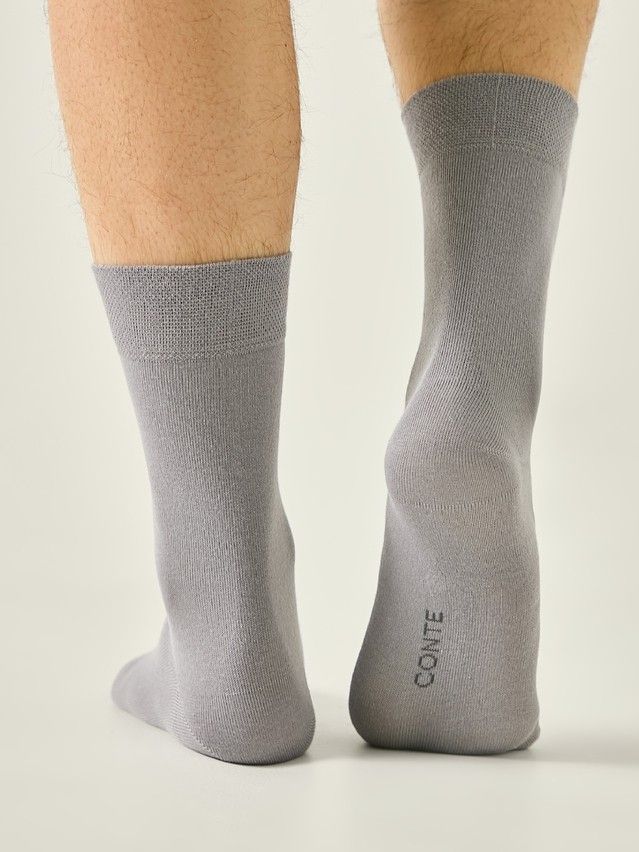 Носки мужские С 24С-148СП, р.25, 000 серый - 2