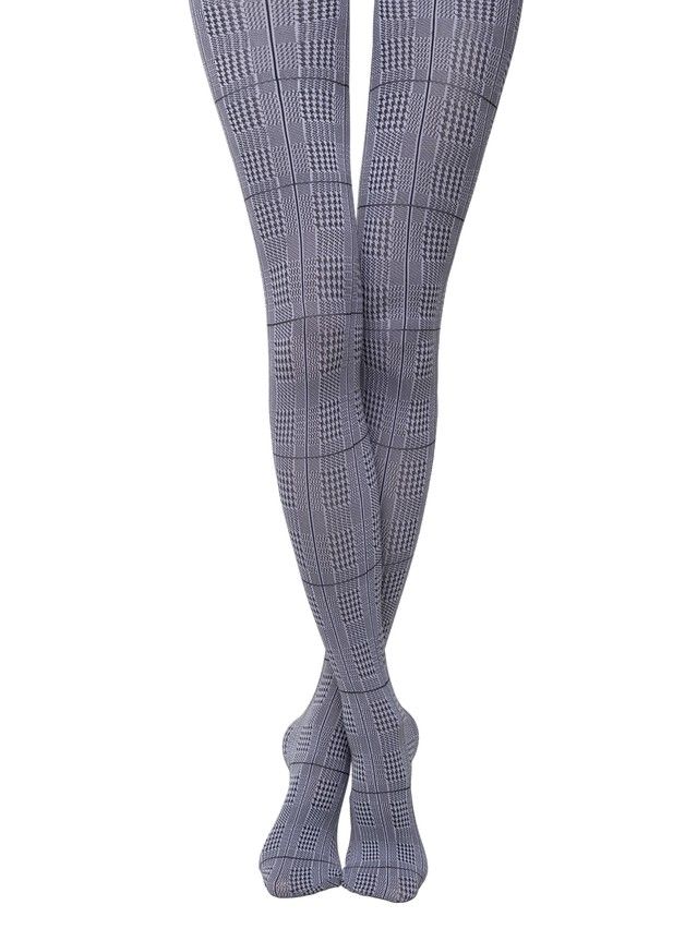 Колготки женские FANTASY CELINE, р.2, grey - 3