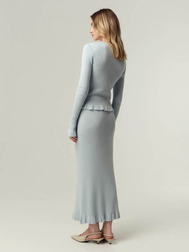 Джемпер женский CE LDK2573 25С-73СП, р.170-84, blue - 5