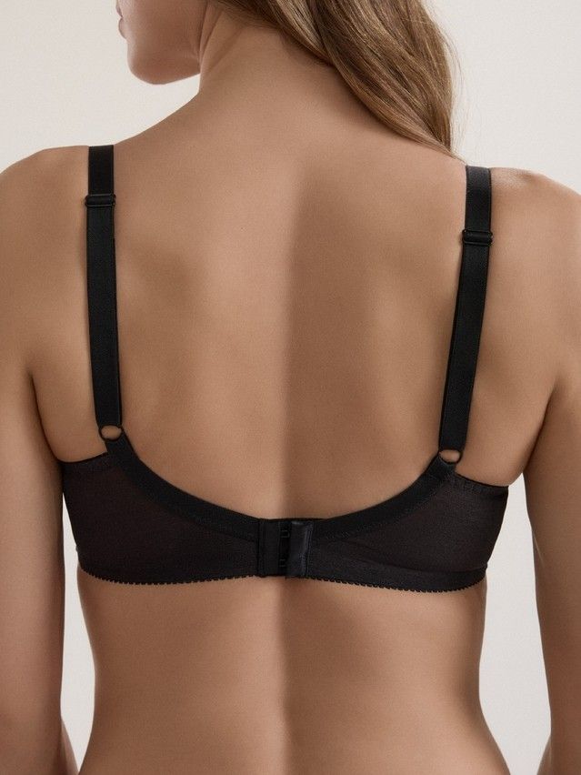Бюстгальтер CE COMFORT PLUS RB6238, р.75C, черный - 2