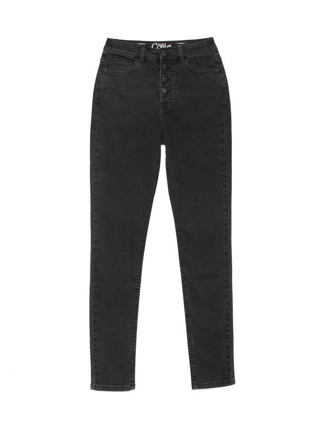 Брюки джинсовые женские CE CON-286, р.170-102, washed black - 4