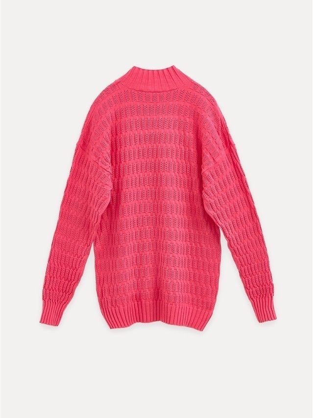 Джемпер женский CE LDK24105 24С-105СП, р.170-84, thrift pink - 8