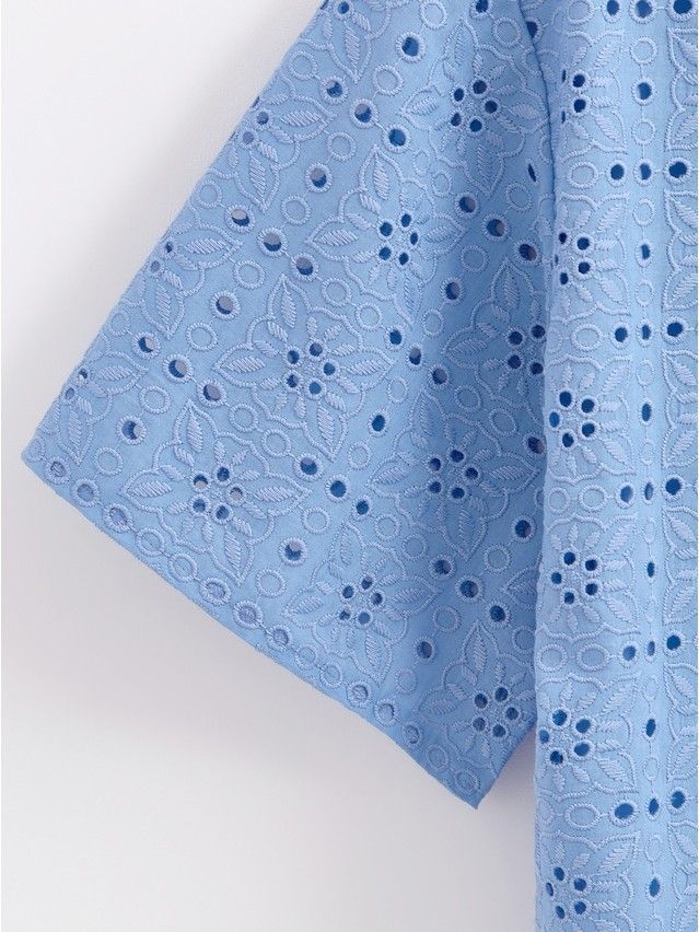 Блузка женская CE LBL 2599, р.170-84-90, cornflower - 3