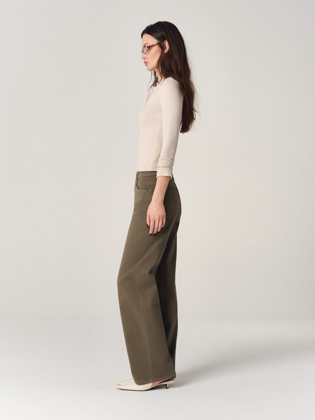 Джемпер женский C LD 3420, р.170-84, beige - 5