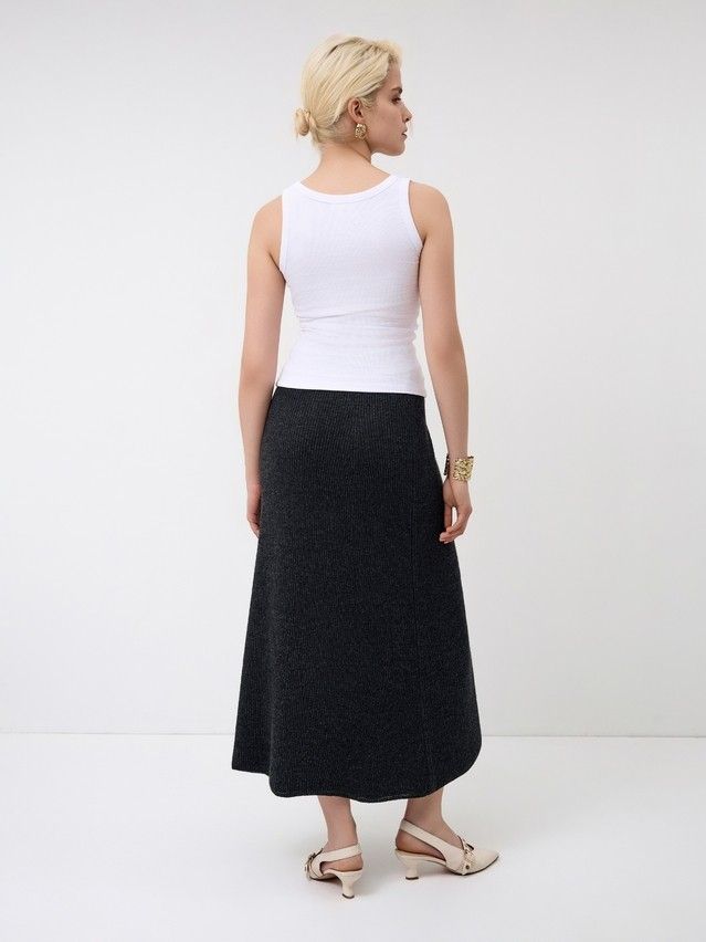 Юбка женская CE LDK24128 24С-128СП, р.170-90, grafit melange - 2