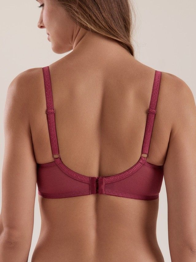 Бюстгальтер CE GLAMOUR TB6245, р.70D, мальва - 2