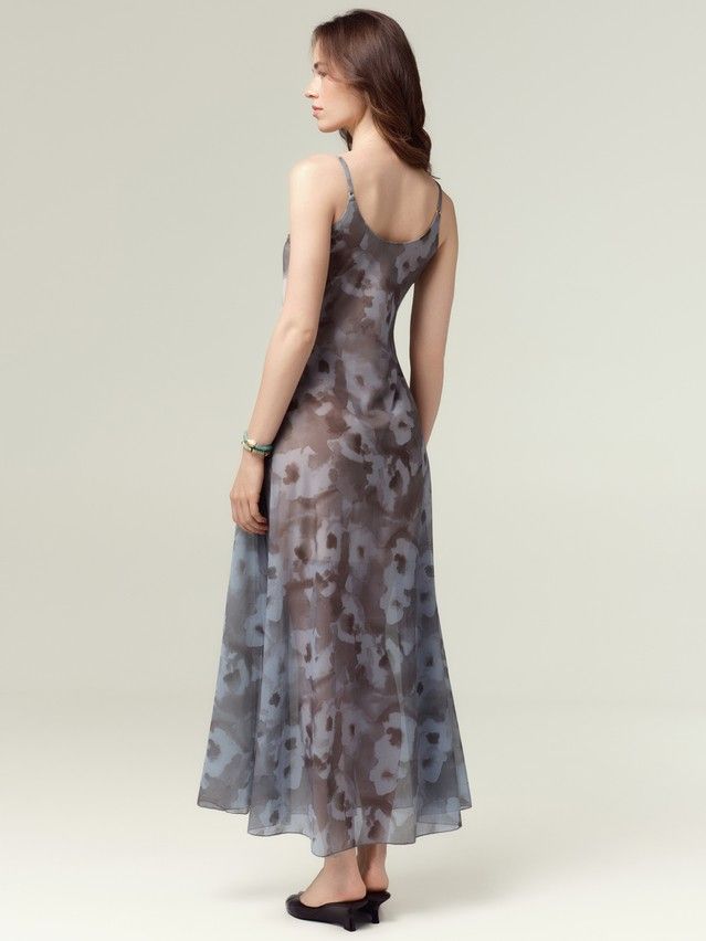 Сарафан женский C LSF 3487, р.170-88-94, flower - 2