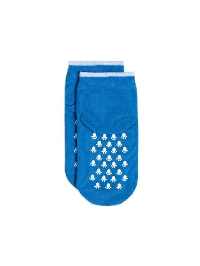 Носки детские CK TIP-TOP (антискользящие) 7С-54СП, р.12, 1016 синий - 5