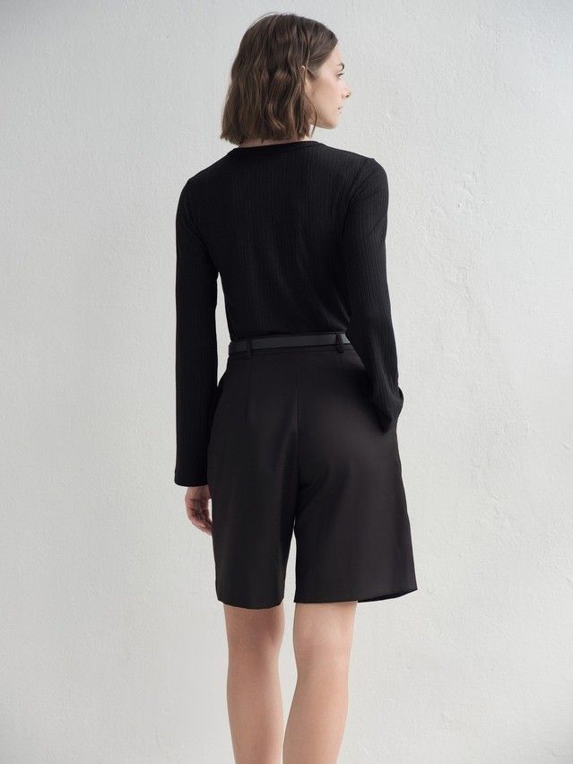 Джемпер женский C LD 3242, р.170-84, black - 3