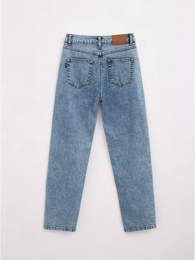 Брюки джинсовые женские CE CON-438, р.170-102, light blue - 5