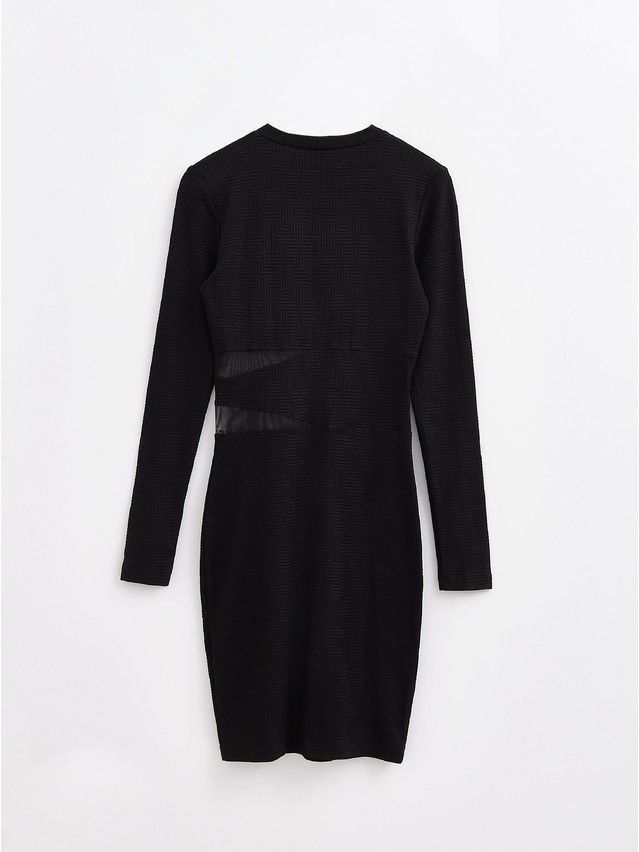 Платье женское CE LPL 2217, р.170-84-90, black - 5