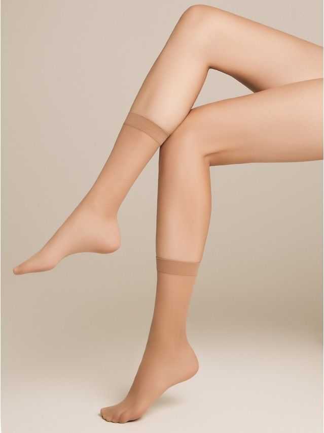 Носки женские CE DRESS CODE 20 (1 пара),р.23-25, natural - 1