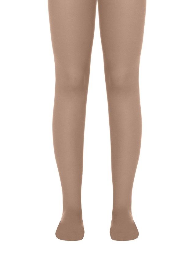 Колготки полиамидные детские ONLY TEENS 40 12С-46СП, p. 152-158, beige - 2