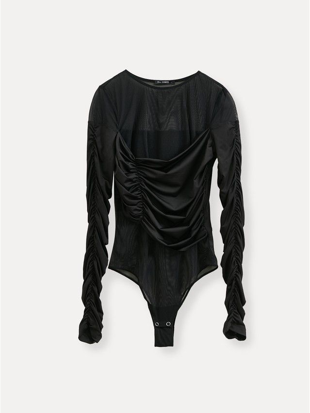 Комбинезон женский C LBD 3407, р.170-84-90, black - 6