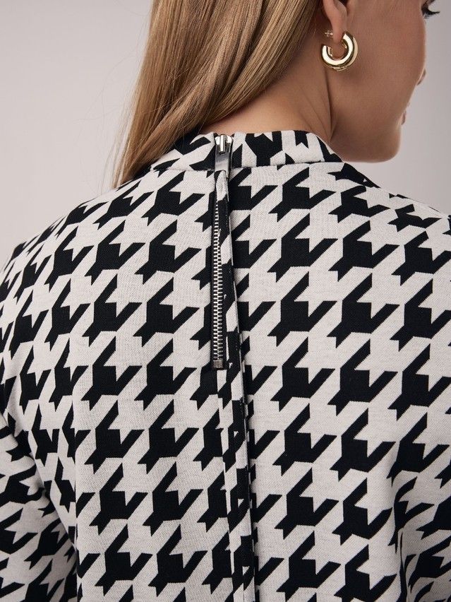 Платье женское CE LPL 2802, р.170-84-90, dogtooth - 4