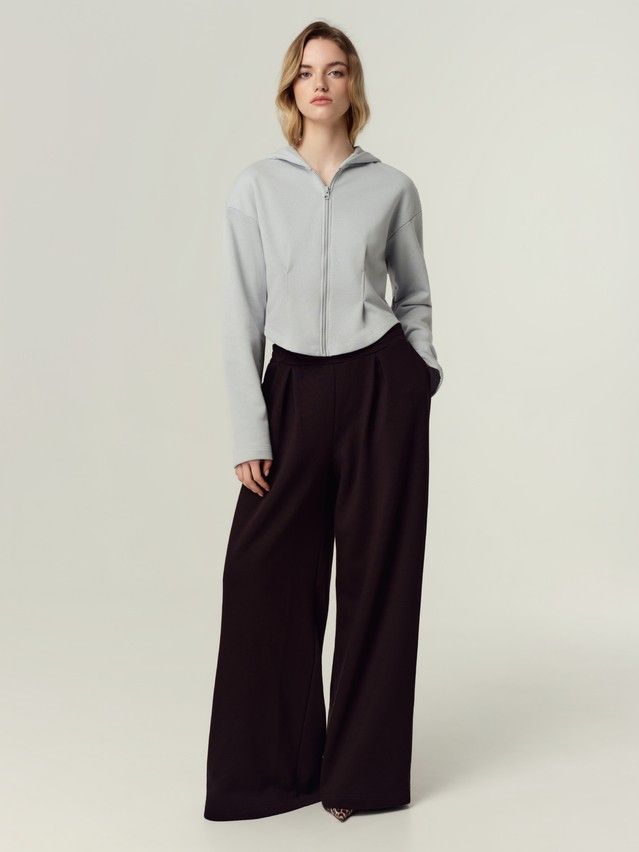 Жакет женский C LJ 3374, р.170-84-90, moon grey - 6