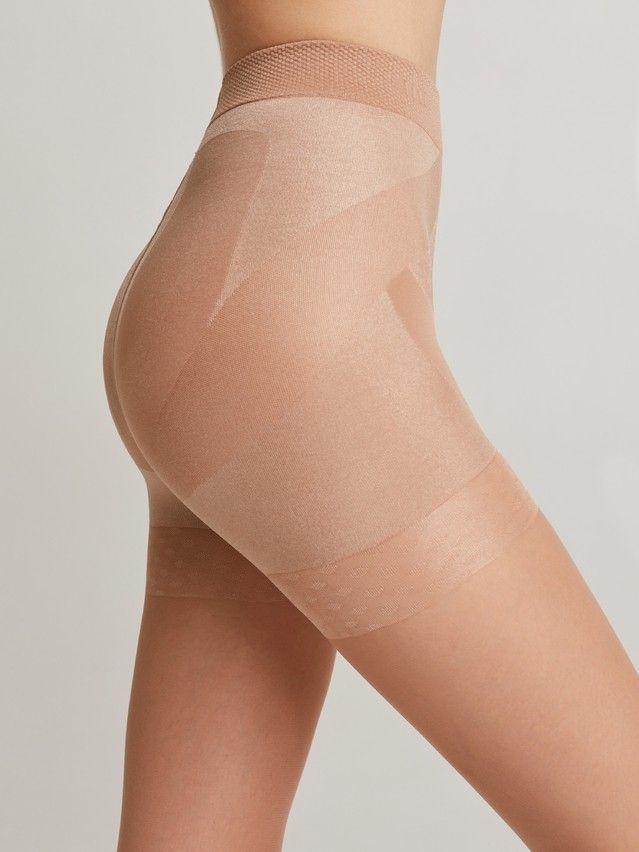 Колготки полиамидные женские X-PRESS 40 8С-69СП, p. 2, natural - 7
