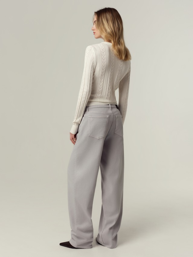 Жакет женский CE LDK2575 25С-75СП, р.170-84, ecru - 2