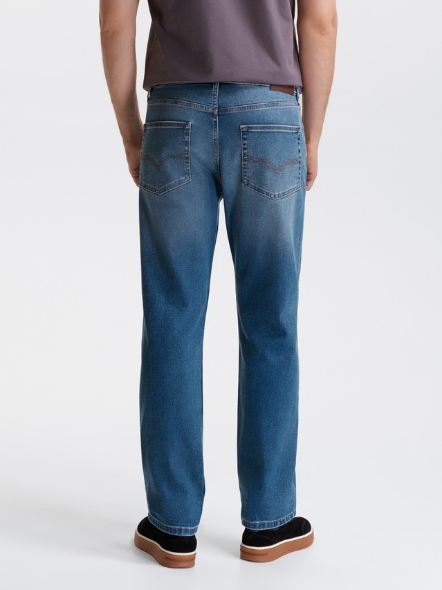 Джинсы муж. C CNM-22, р.176/80-W30/L32, blue - 3