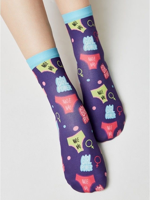 Носки женские CE FANTASY 17С-34СП, р.36-39, 070 - 2