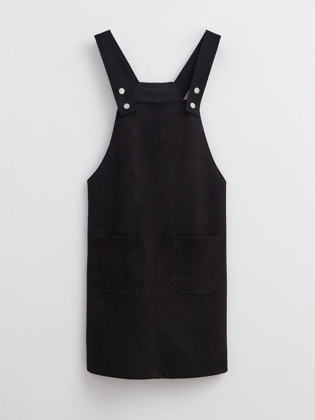 Сарафан женский CE LSF 1183, р.170-88-94, black - 1