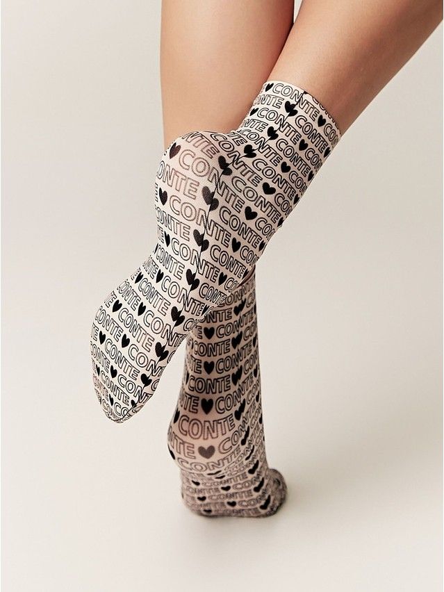 Носки женские CE FANTASY 17С-34СП, р.23-25, 132 - 5