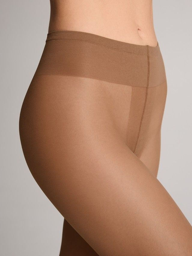 Колготки полиамидные женские TOP SOFT 40 14С-37СП, p. 2, mocca - 2
