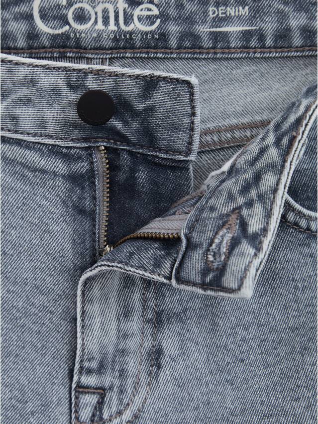 Брюки джинсовые женские CE CON-448, р.170-102, acid grey - 6